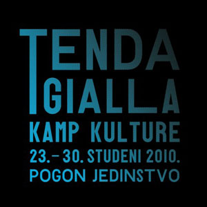 Tenda Gialla