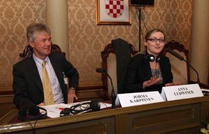 konferencija Clip-a u Zagrebu (Foto: Saša Zinaja /Medijska mreža)
