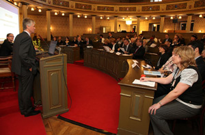 konferencija Clip-a u Zagrebu (Foto: Saša Zinaja /Medijska mreža)