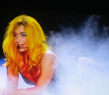 Lady Gaga (Foto: Snježana Crkvenjaš)