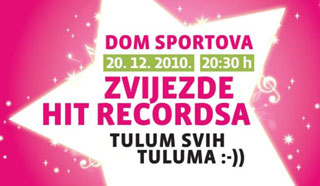 s prošlogodišnjeg koncerta Zvijezde Hit Recordsa