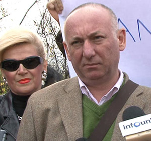 Denis latin i Vesna Balenović