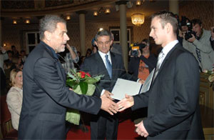 Kristijan Vincetić (foto: www.zagreb.hr)