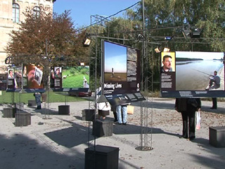 izložba Nestali životi