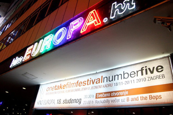 kino Europa kino Europa