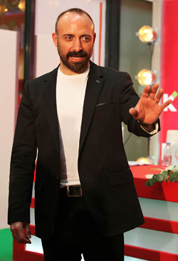 Halit Ergenc, popurani Onur (Foto: Saša Zinaja /Medijska mreža)