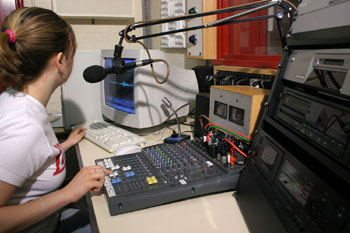 radio, ilustracija