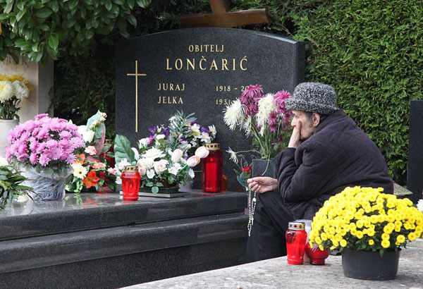 na Mirogoju (Foto: Saša Zinaja /Medijska mreža na Mirogoju (Foto: Saša Zinaja /Medijska mreža