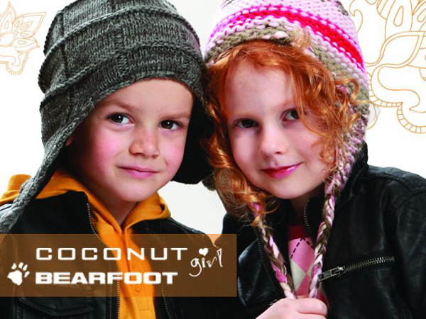 Coconut i Bearfoot