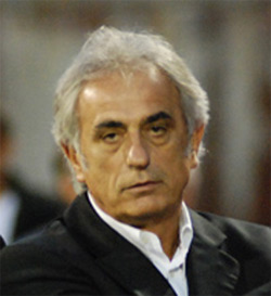Vahid Halilhodžić