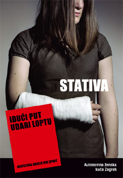 plakat Autonomne ženske kuće