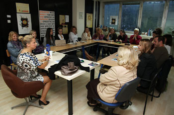 Centar za kreativno pisanje (Foto: Saša Zinaja /Medijska mreža)