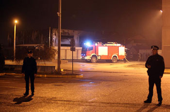požar cisterni u Sesvetama, arhiva (Foto: Saša Zinaja /Medijska mreža)
