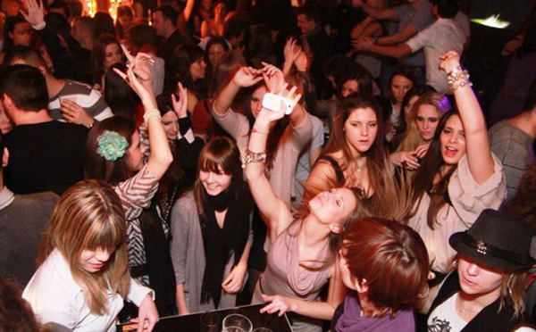 Božić u Fly!Baru (Foto: Fly!Bar)