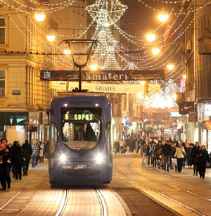 tramvaj (Foto: Saša Zinaja /Medijska mreža)