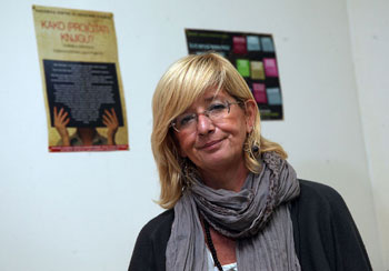 Sanja Vučković (Foto: Saša Zinaja /Medijska mreža)
