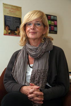 Sanja Vučković (Foto: Saša Zinaja /Medijska mreža)