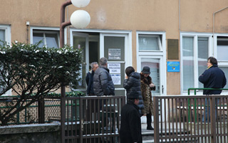 Klinika za infektivne bolesti "Dr Fran Mihaljević" (Foto: Saša Zinaja /Medijska mreža)