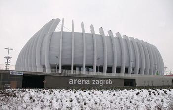 Arena Zagreb (Foto: Saša Zinaja /Medijska mreža)