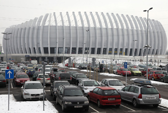 Arena Zagreb (Foto: Saša Zinaja /Medijska mreža)
