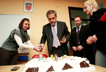 rođendan skloništa Dumovec (Foto: Ronald Goršić / CROPIX)