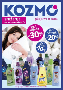Kozmo srijeda
