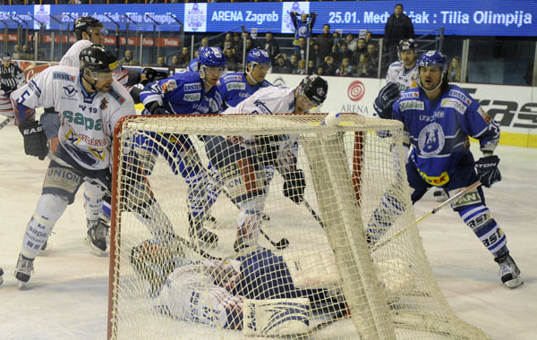 Medveščak - Alba Volan (Foto: Drago Sopta /CROPIX)
