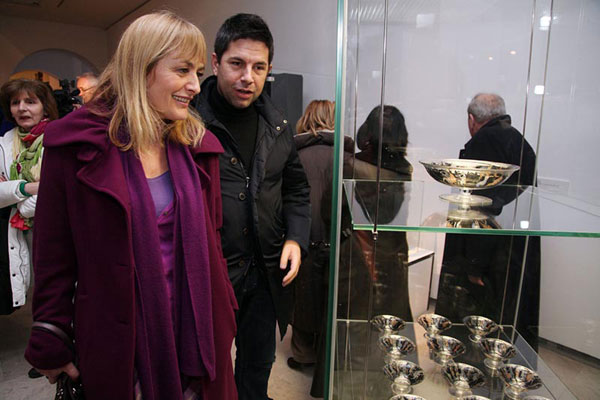 književnica Sanja Pilić (Foto: Saša Zinaja /Medijska mreža)