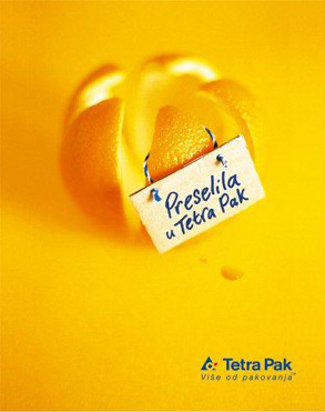 Goran Martin Štimac: tetrapak naranča