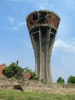 vodotoranj u Vukovaru