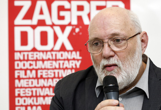Nenad Puhovski (Foto: Damjan Tadic /CROPIX)