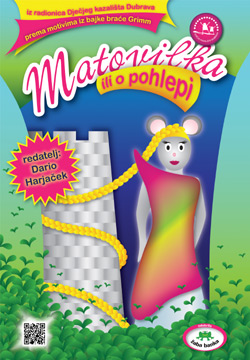 plakat predstave Matovilka