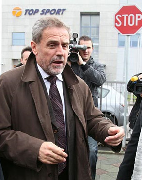 gradonačelnik Milan Bandić (Foto: Saša Zinaja /Medijska mreža)