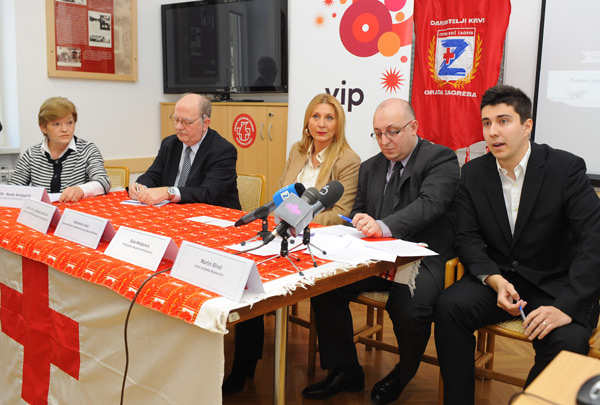 Nada Brkljačić, Nenad Javornik, Dubravka Jusić, Sasa Madžarević, Martin Birač (Foto: Damir Krajac /CROPIX)