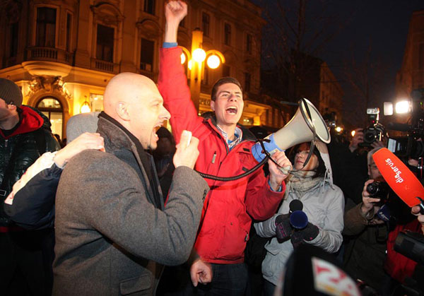 Ivan Pernar (Foto: Saša Zinaja /Medijska mreža)