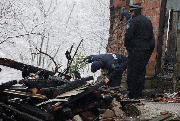 požar u Malom Bijeniku (Foto: Saša Zinaja /Medijska mreža) požar u Malom Bijeniku (Foto: Saša Zinaja /Medijska mreža)
