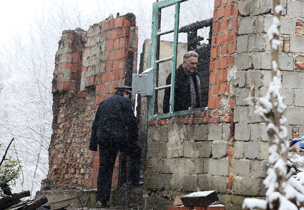 požar u Malom Bijeniku (Foto: Saša Zinaja /Medijska mreža) požar u Malom Bijeniku (Foto: Saša Zinaja /Medijska mreža)