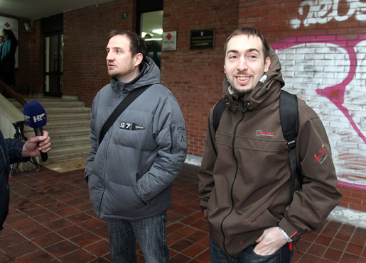 Teodor Celakoski i Tomislav Tomašević (Foto: Saša Zinaja /Medijska mreža)
