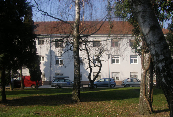 Dom za starije i nemoćne Trešnjevka (Foto: www.zagreb.hr)
