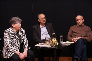 Melita Švob, Vjeran Katunarić i Ognjen Čaldarović (Foto: www.cendo.hr)
