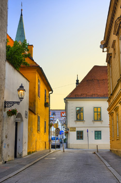 Zagreb, ilustracija