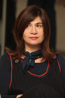 Julijana Matanović (Foto: Saša Zinaja /Medijska mreža)