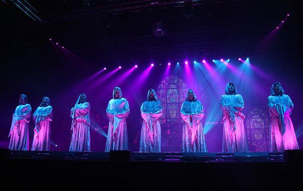 Gregorian (Foto: Saša Zinaja /Medijska mreža)