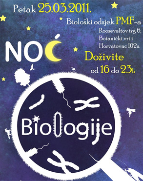 Noć biologije