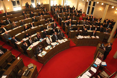 Gradska skupština (Foto: Saša Zinaja /Medijska mreža)