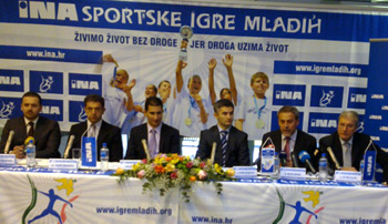 15. sportske igre mladih