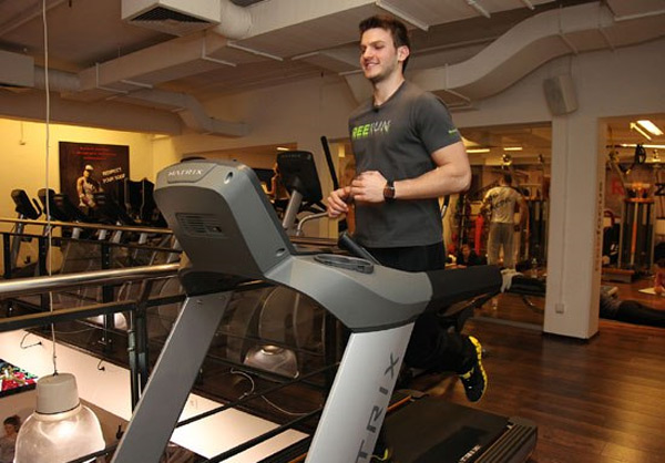 trening