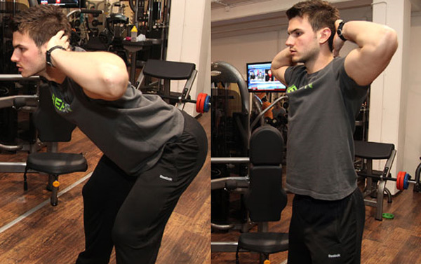 trening