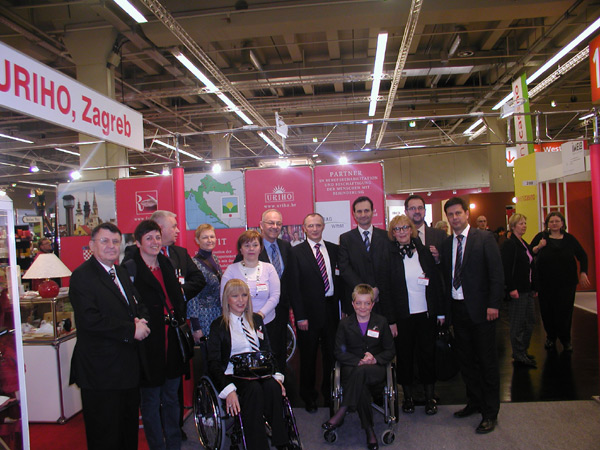 Vesna Škulić, Ljubica Lukačić, Stjepan Adanić, Marinka Bakula Anđelić (Foto: URIHO) 