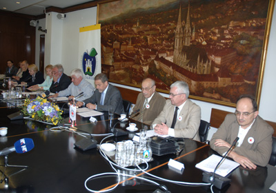 predstavljanje zdravstvenih programa Crvenog križa Zagreb